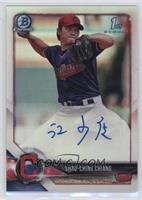 Shao-Ching Chiang #/499