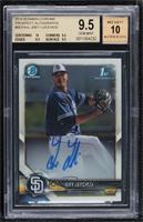 Joey Lucchesi [BGS 9.5 GEM MINT]