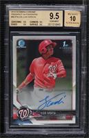 Luis Garcia [BGS 9.5 GEM MINT]