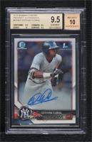 Estevan Florial [BGS 9.5 GEM MINT]