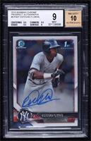 Estevan Florial [BGS 9 MINT]