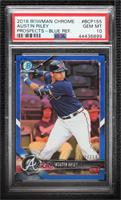 Austin Riley [PSA 10 GEM MT] #/150