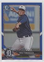 Kyle Funkhouser [EX to NM] #/150