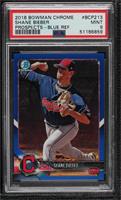 Shane Bieber [PSA 9 MINT] #/150