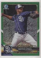 Anderson Espinoza #/99