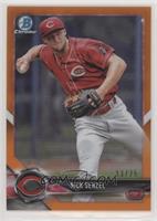 Nick Senzel #/25