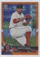 Darwinzon Hernandez #/25