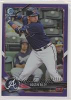 Austin Riley [EX to NM] #/250