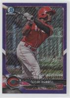 Taylor Trammell [EX to NM] #/655