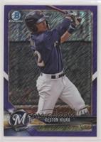 Keston Hiura #/655