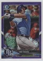 Jake Bauers [EX to NM] #/655