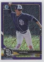 Luis Urias #/655