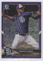 Anderson Espinoza #/655