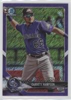 Garrett Hampson #/655