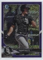 Gavin Sheets [EX to NM] #/655