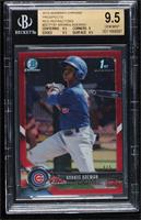 Aramis Ademan [BGS 9.5 GEM MINT] #/5