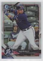 Austin Riley #/499