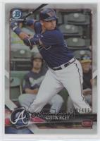 Austin Riley #/499