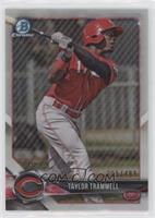 Taylor Trammell [EX to NM] #/499