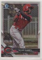 Taylor Trammell #/499