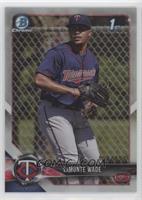 LaMonte Wade [EX to NM] #/499