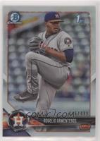 Rogelio Armenteros #/499