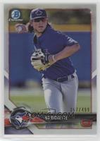 Bo Bichette #/499