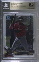 Kristian Robinson [BGS 9.5 GEM MINT]