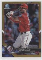 Bryce Harper #/50