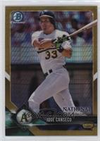 Jose Canseco [EX to NM] #/50