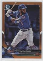 Amed Rosario #/25