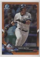 Hideki Matsui #/25