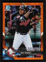 Jose Ramirez #/25