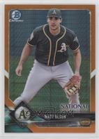 Matt Olson #/25