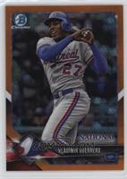 Vladimir Guerrero [EX to NM] #/25