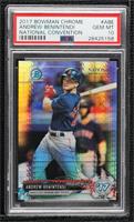 Andrew Benintendi [PSA 10 GEM MT]