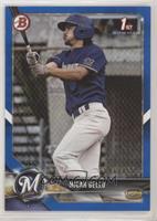 Micah Bello #/150