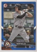 Brian Miller [EX to NM] #/150