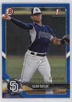 Sean Guilbe [EX to NM] #/150