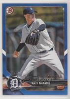 Matt Manning #/150