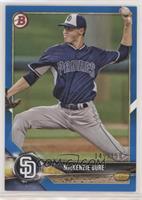 MacKenzie Gore [EX to NM] #/150