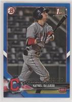 Raynel Delgado #/150