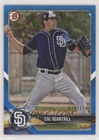 Cal Quantrill #/150