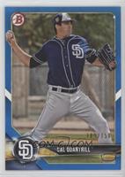 Cal Quantrill #/150