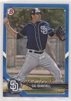 Cal Quantrill #/150