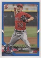 Griffin Canning [EX to NM] #/150