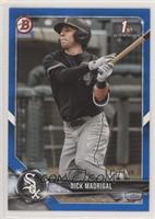 Nick Madrigal #/150