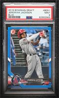 Jeremiah Jackson [PSA 9 MINT] #/150