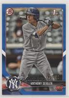 Anthony Seigler [Noted] #/150