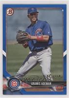 Aramis Ademan [EX to NM] #/150